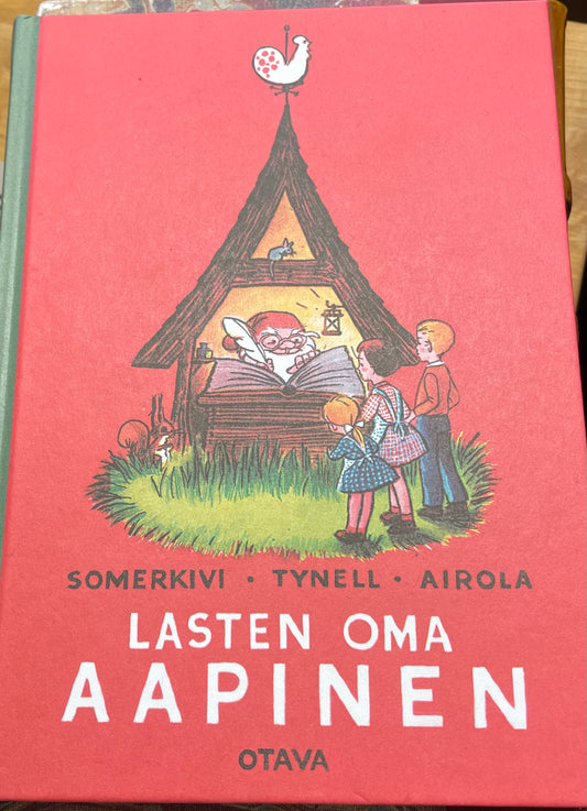 Lasten oma aapinen