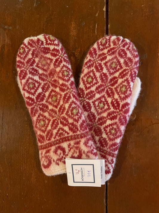 Moliden-lapaset, punainen